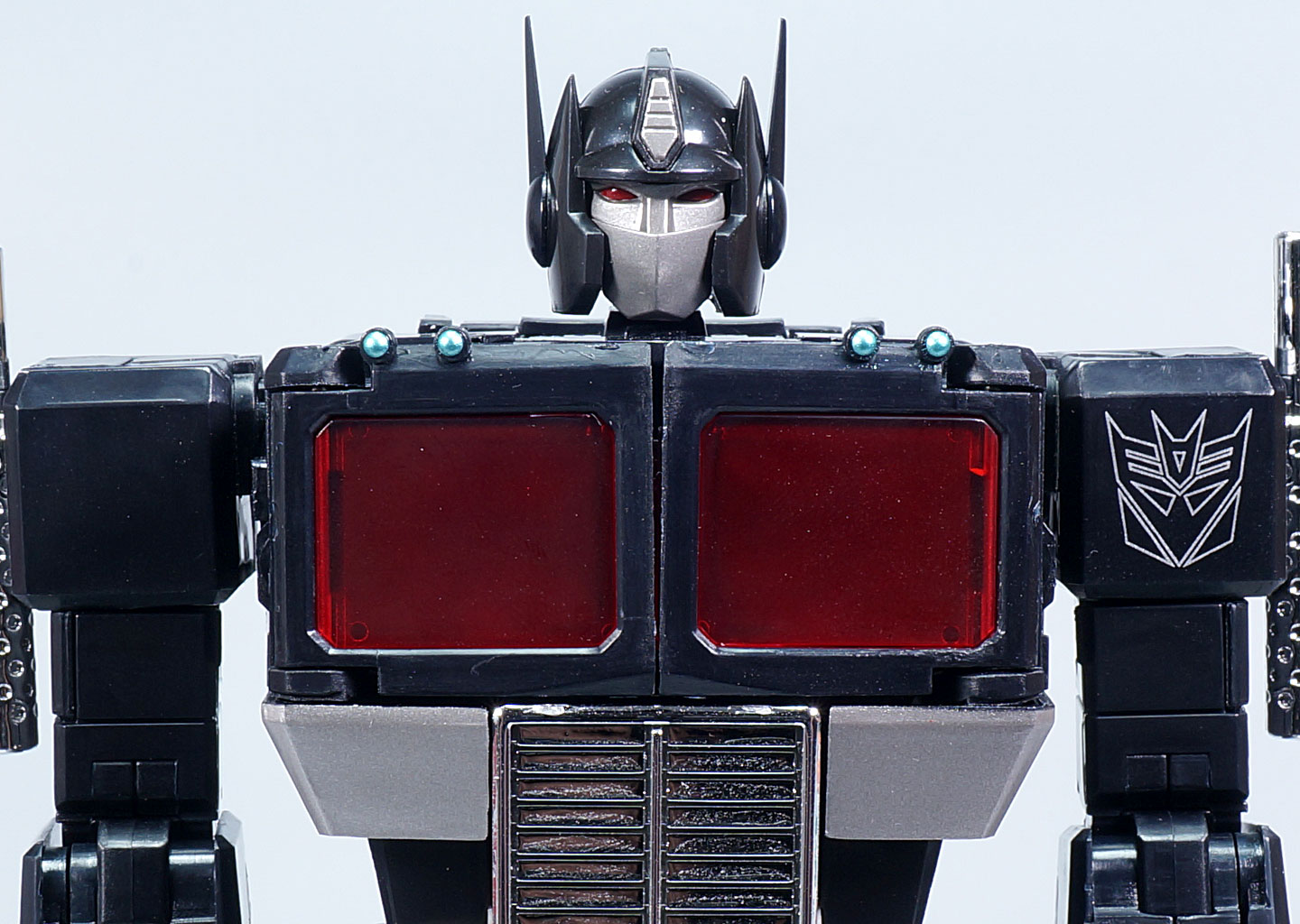 レビュー：マスターピース MP-49 ブラックコンボイ | 超偏見超変形