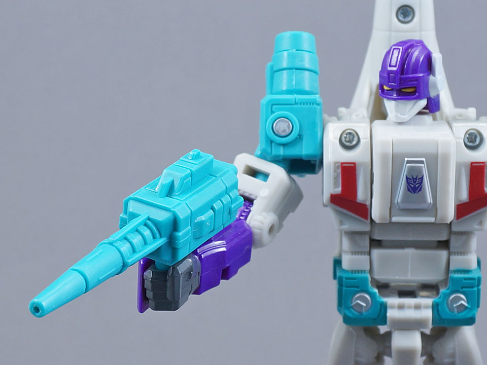 レビュー：TFパワー・オブ・ザ・プライム PP-17 ドレッドウインド | 超