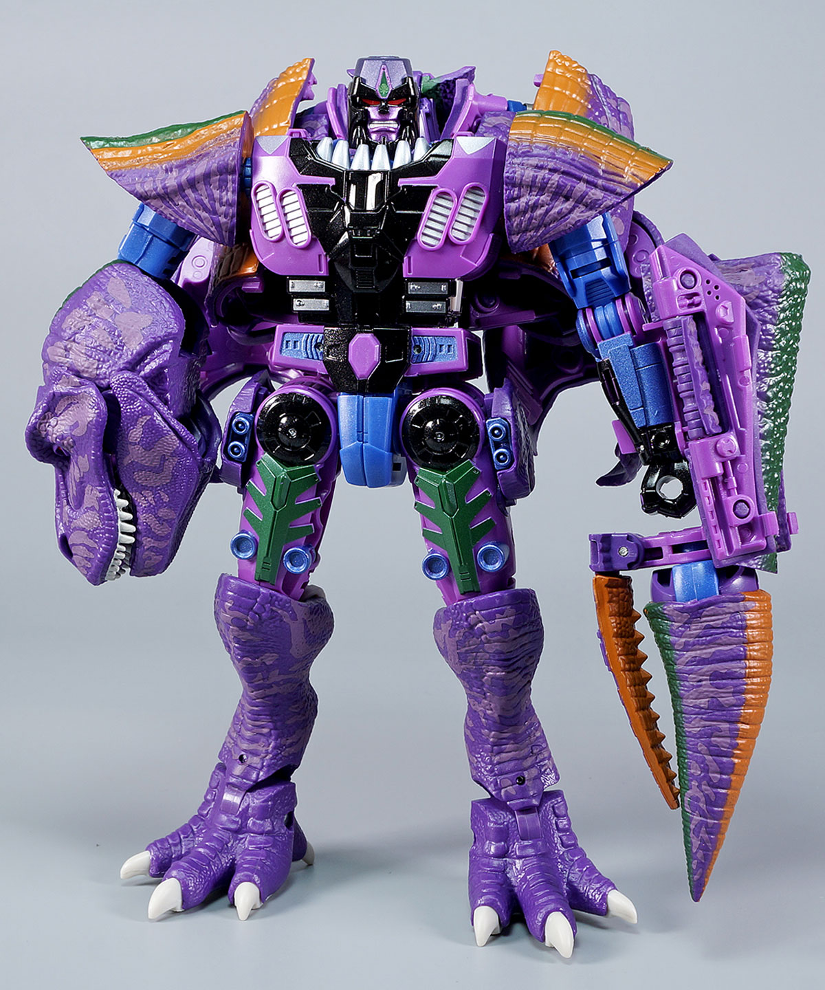 トランスフォーマー メガトロン(ビースト)セット トランスフォーマー