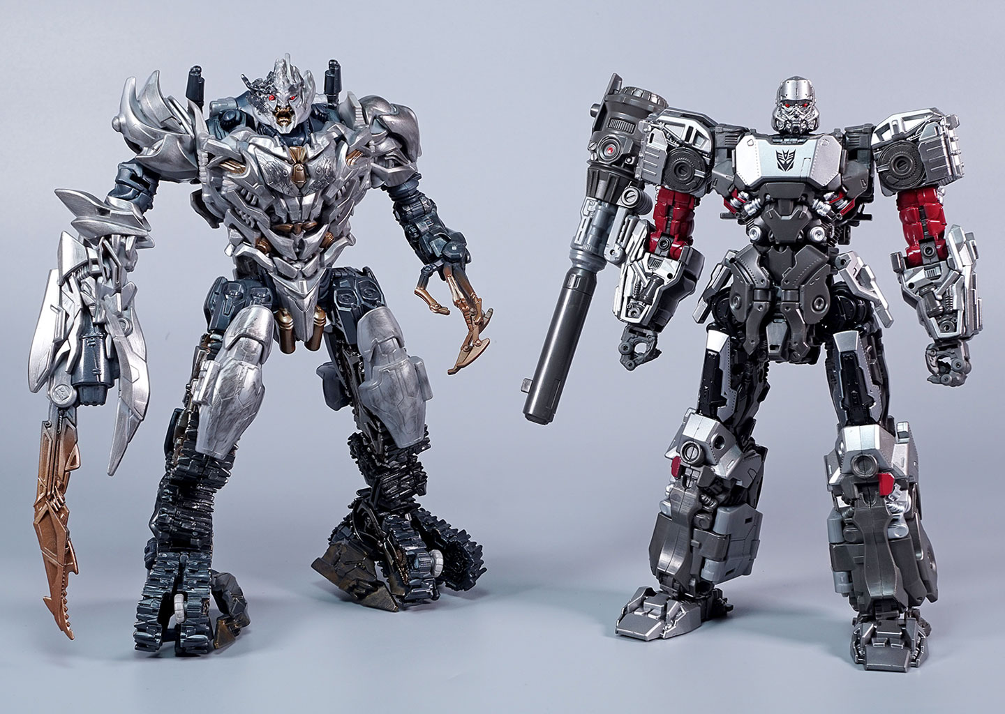 レビュー：TFスタジオシリーズ（海外版） コンセプトアート メガトロン