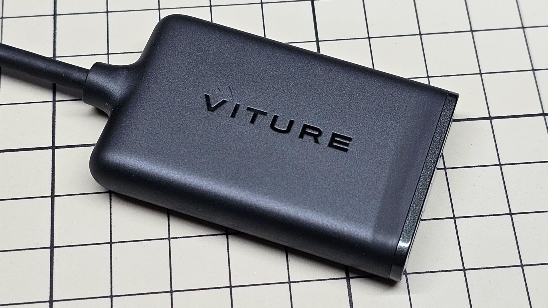 VITURE ONE XR グラス 純正USB-C充電アダプター VITURE ONE XR グラス