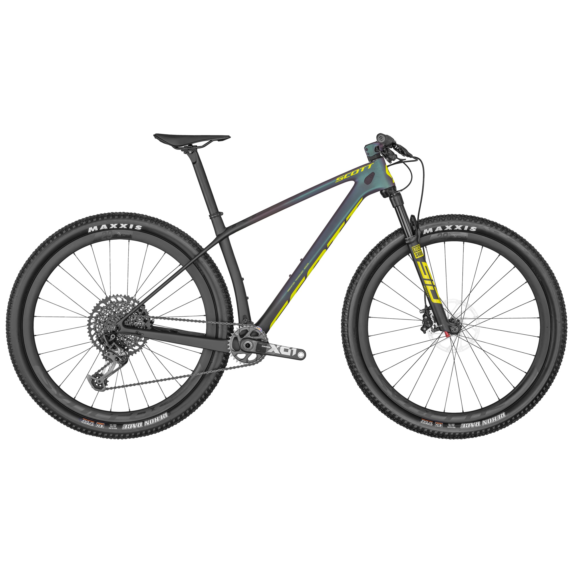 Scott Scale 910 AXS 2022 Review