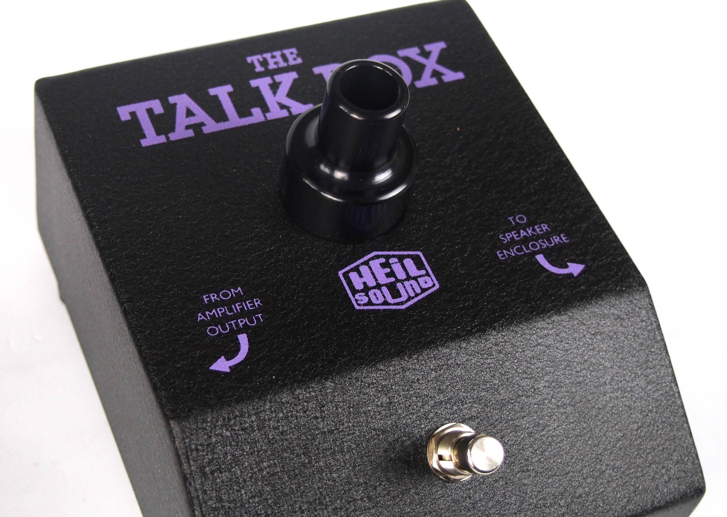 Jim Dunlop(ジム・ダンロップ) Heil Talkbox HT-1 Dunlop エフェクター