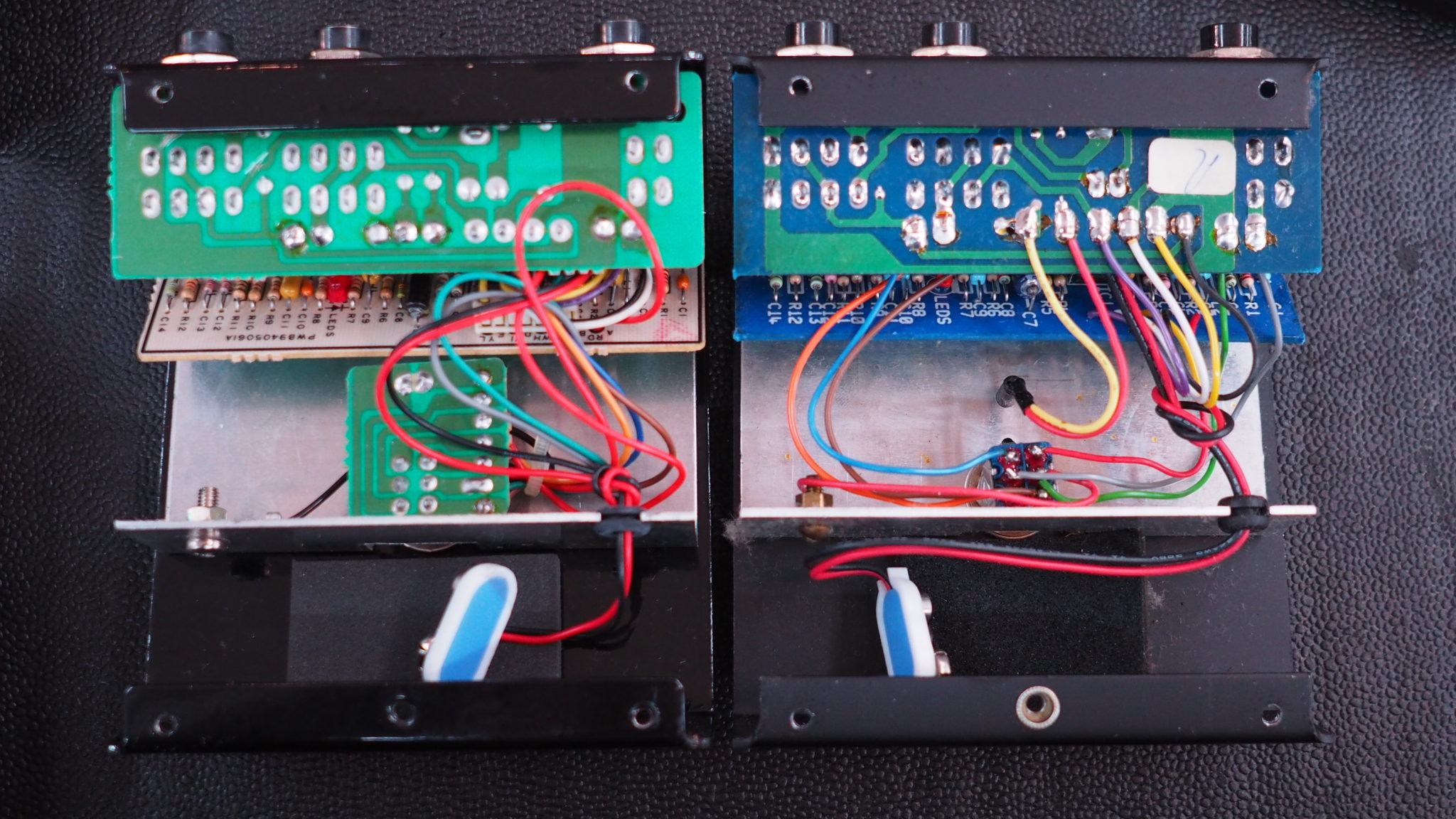 Marshall マーシャルThe Guv'nor ガバナー 英国製 初期緑基盤 Marshall