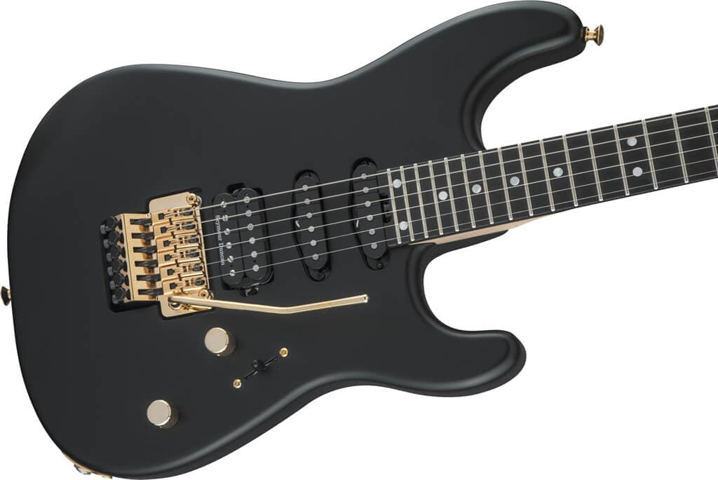 Charvel（シャーベル）のギターについて【エレキギター博士】