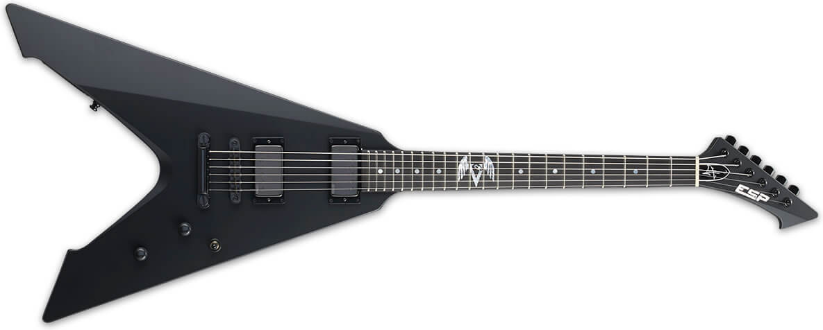 Vシェイプのエレキギター特集【エレキギター博士】