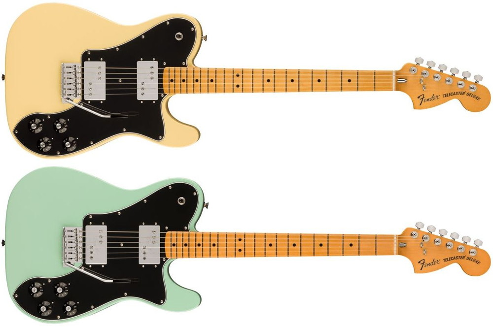 メキシコ製フェンダー・テレキャスター徹底分析！【エレキギター博士】