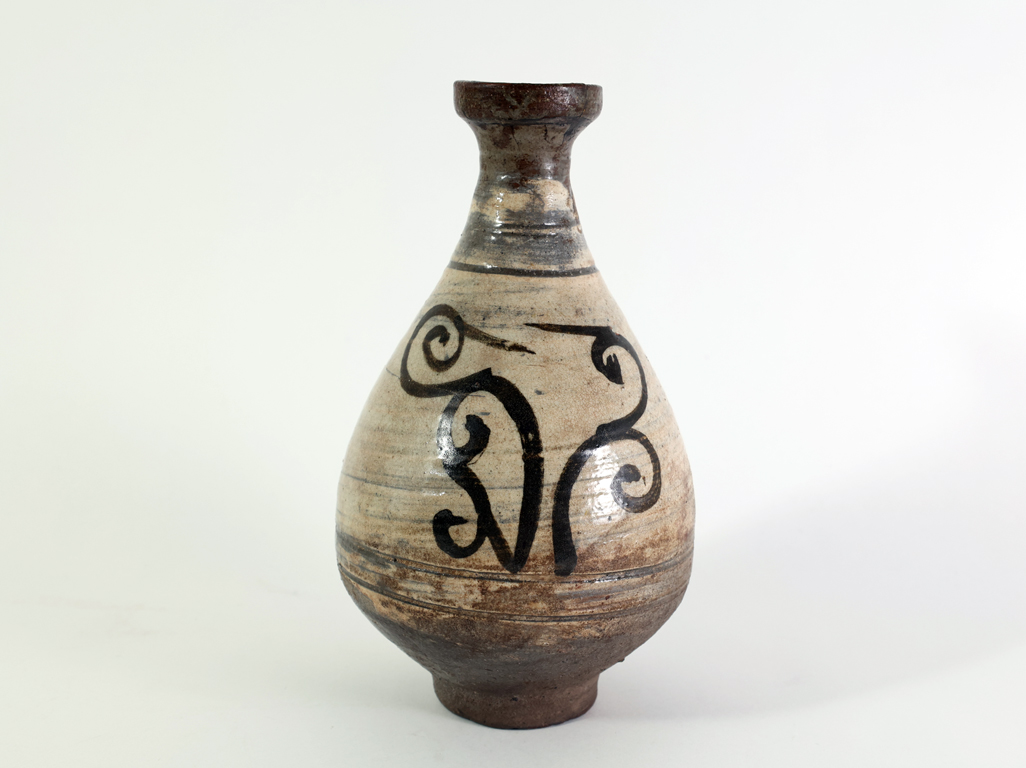 李朝 徳利 花入 送料込み 李朝 徳利 花入 送料込み 李朝 徳利 花入