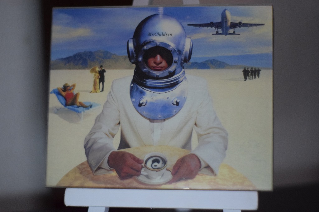 Mr.Children「Q」全曲紹介 ～最も人間味溢れるアルバム～ | I'm