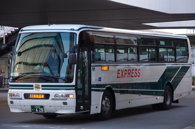 三重交通 2776 | 路線バス車両アルバム