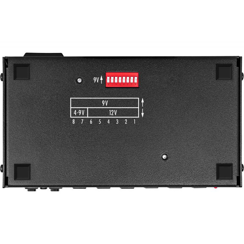 Voodoo Lab Pedal Power 2 PLUS 8-output Isolated Guitar Pedal Power