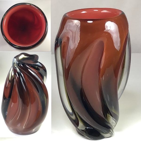 2647 古銅 エビス 花瓶 時代物 【公式通販】