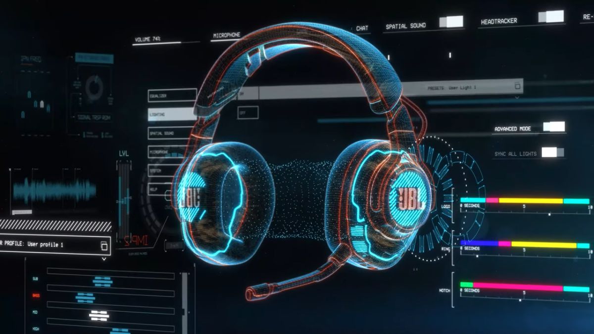 JBLの最上位ゲーミングヘッドセット「JBL Quantum ONE」がついに発売