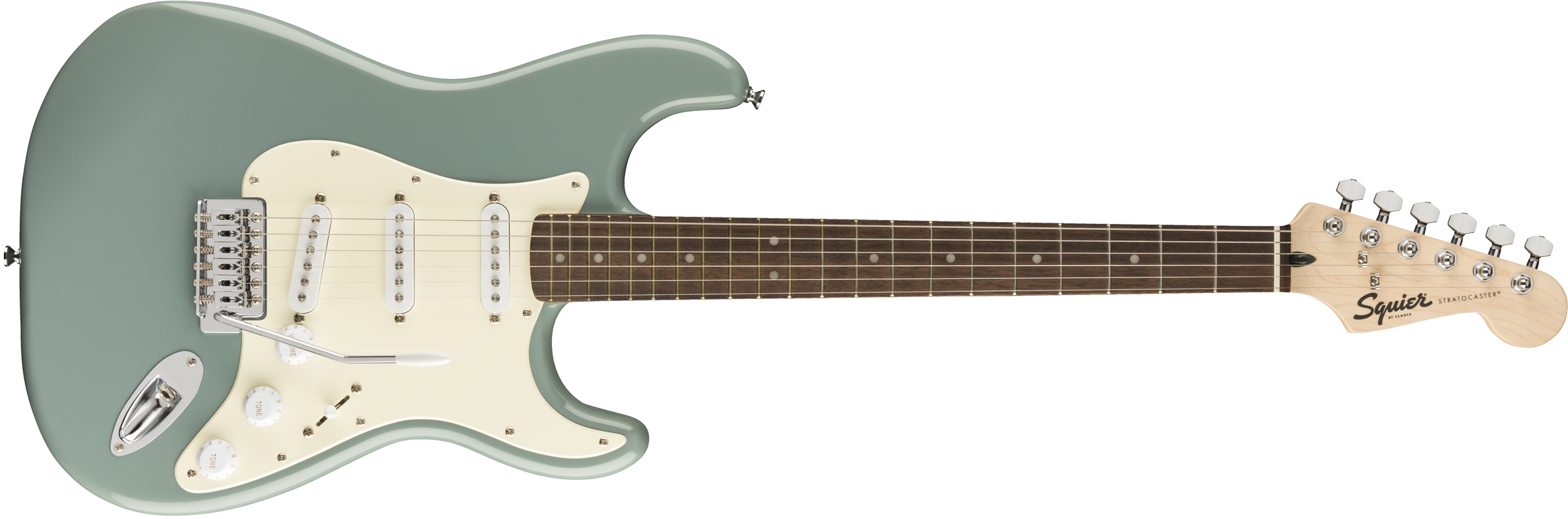 SQUIER スクワイヤ Bullet Sonic Grey レア 終値 SQUIER スクワイヤ