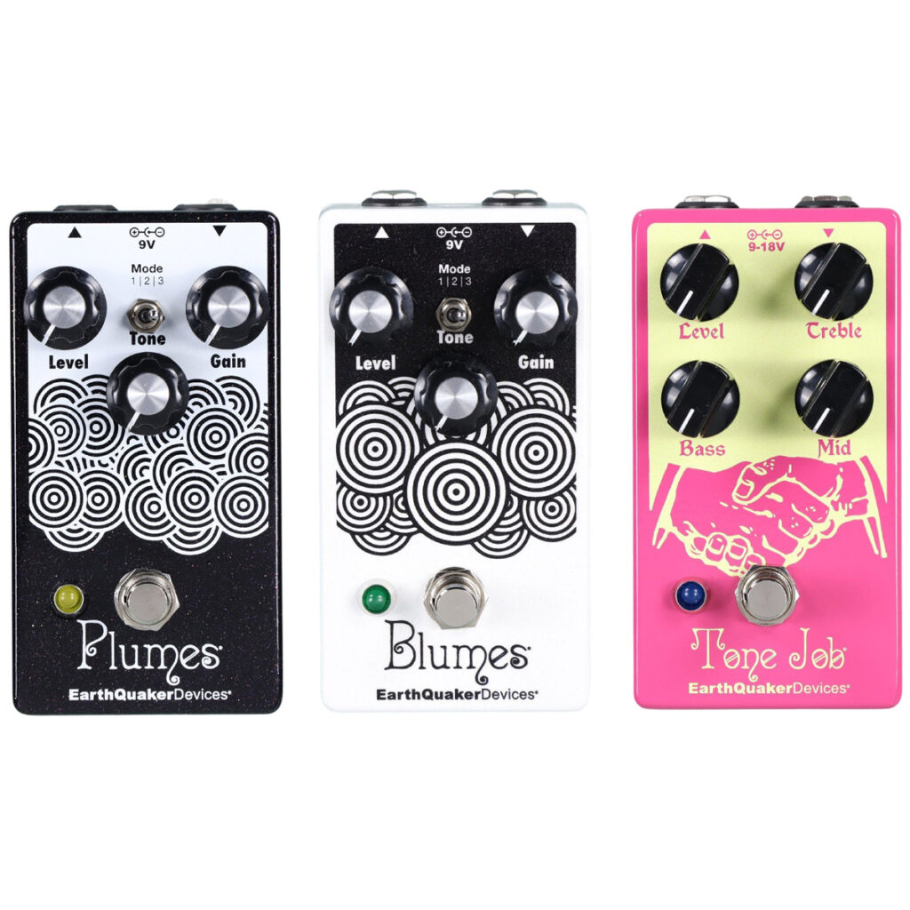 EarthQuaker Devices Tone Job クローン（成約済） EarthQuaker