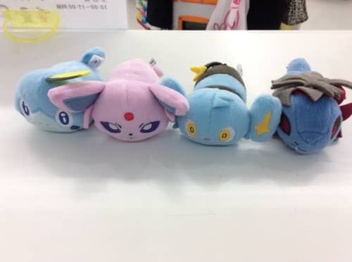 ポケットモンスター てにのるころりんフレンズ ぬいぐるみ まとめ売り