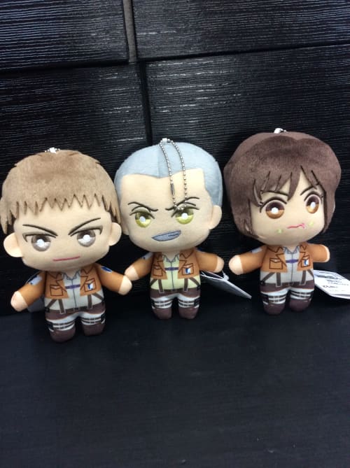 進撃の巨人 ともぬいvol.2 - UFO基ゃっ地ゃーエブリデイ