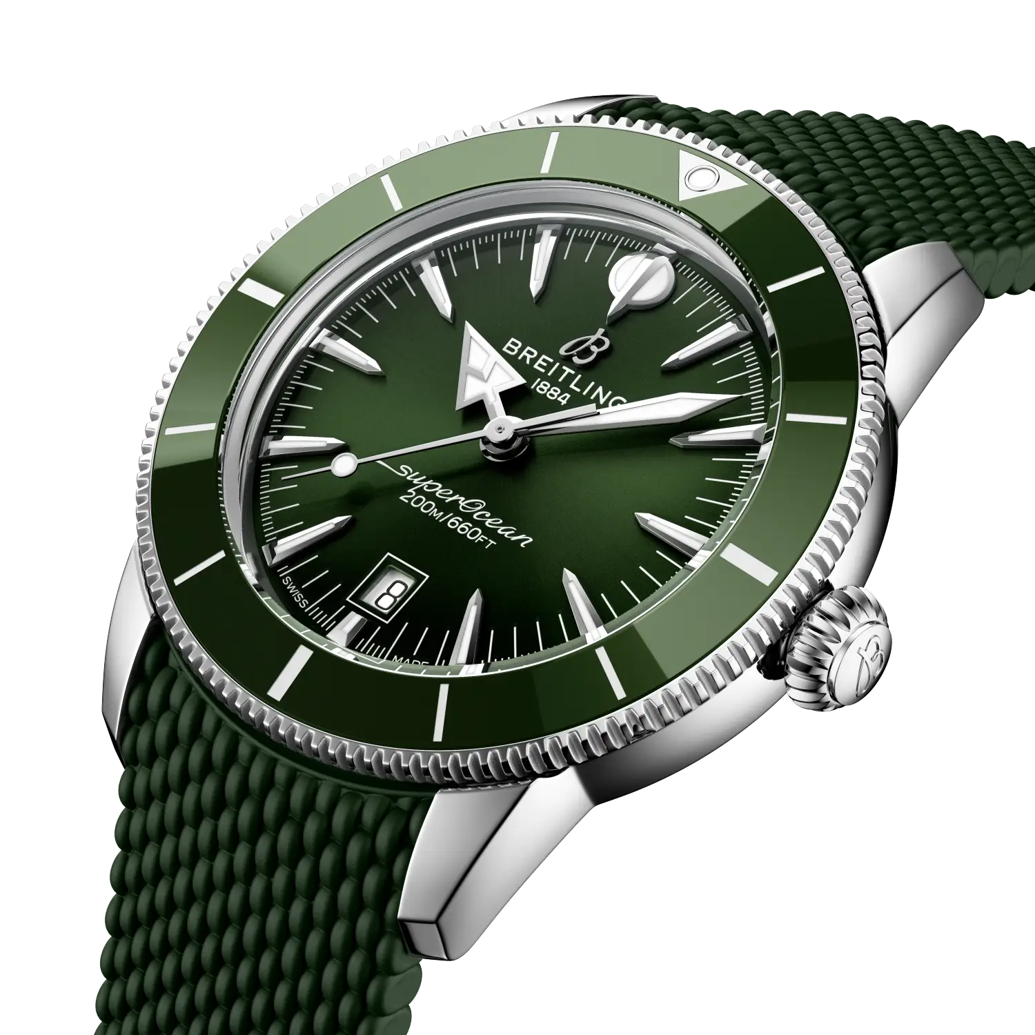 Breitling Superocean Heritage B31 Automatic 44 AB3112361L1S1 | IJL