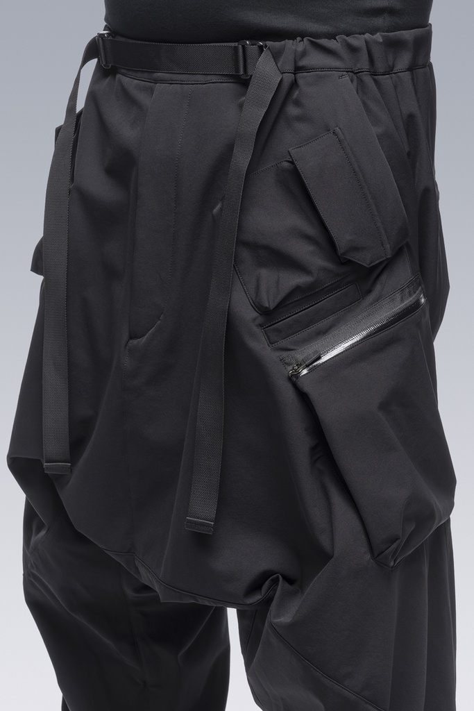 ACRONYM P30A-DSKR-BKS Schoeller® Dryskin™ Ultrawide Drawcord Cargo