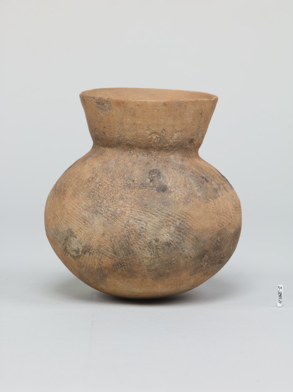 花器 古墳 碗型 土器 土碗 土師器 発掘 出土 骨董 古美術 E0065722