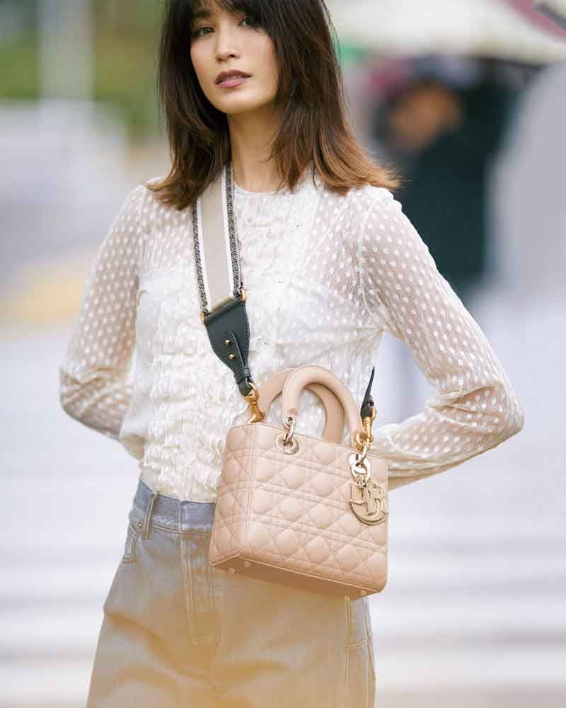 レディディオールショルダーストラップ