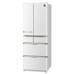 ☆ シャープ plasma cluster SJ-PF47B-S 冷蔵庫 シャープplasma