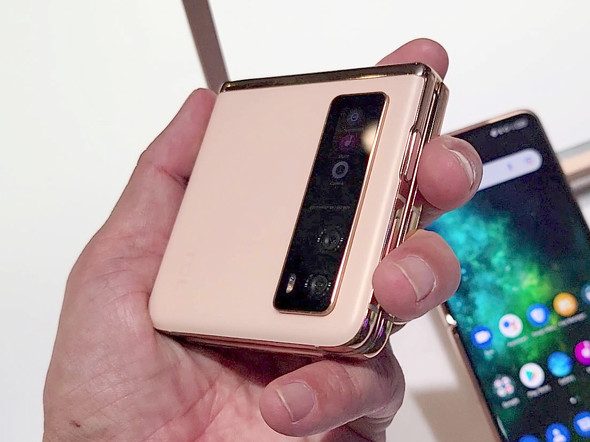 TCL Flex V 未発売プロトタイプ TCL Flex V 未発売プロトタイプ TCL FLEX V