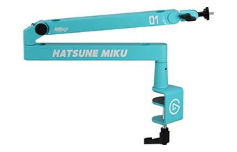 Elgato、“初音ミク”コラボデザインのStream Deckを発表 - ITmedia PC USER