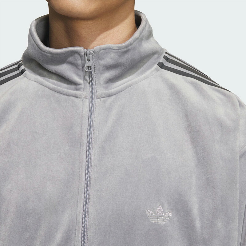 アディダス ジャージ ベッケンバウアー ジェンダーニュートラル ベロア