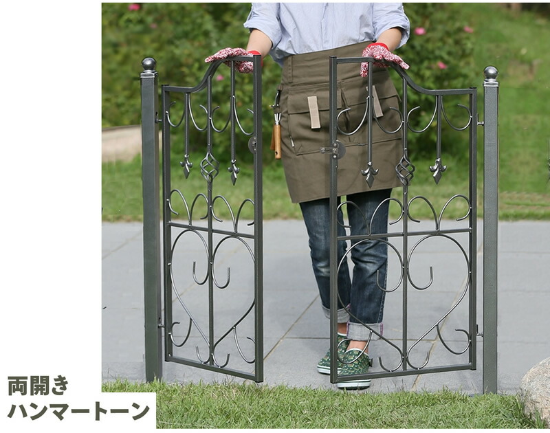 NANCY B ROBERTS 額縁 扉 裏庭 NANCY B ROBERTS 額縁 扉 裏庭