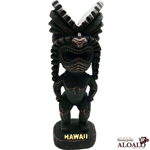 TIKI ハワイ ロノ 四大神 ティキ ビンテージ 1970 古代ハワイアン