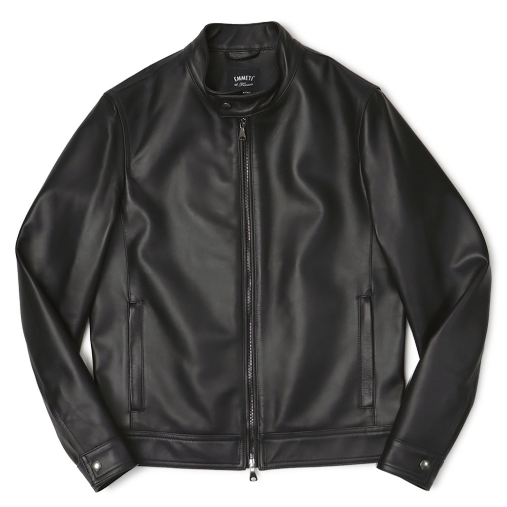 エンメティ / EMMETI / ユリ / JURI / シングル ライダース ジャケット