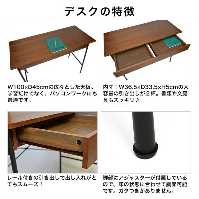 anthem アンセム デスクant-2840 B部品