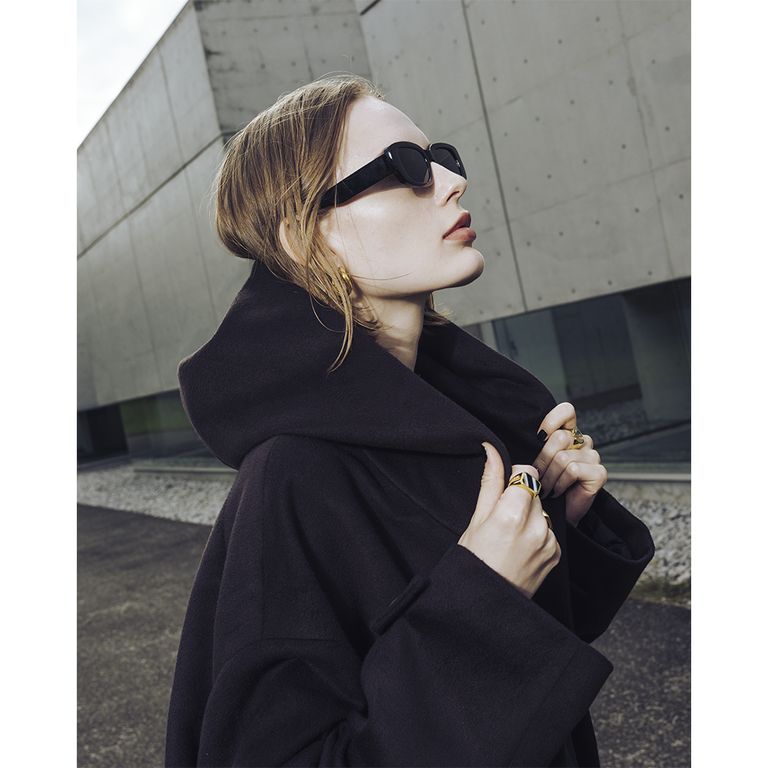 NIL DUE / NIL UN TOKYO - 【残りわずか】Onyx SignatureI Ring