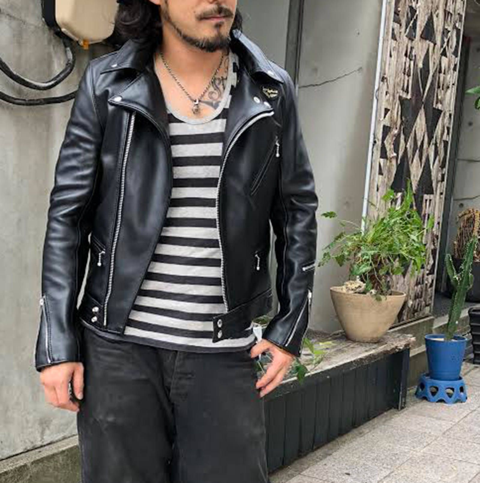 CYCLONE of finished balance/ ルイスレザーズ サイクロン | SKANDA