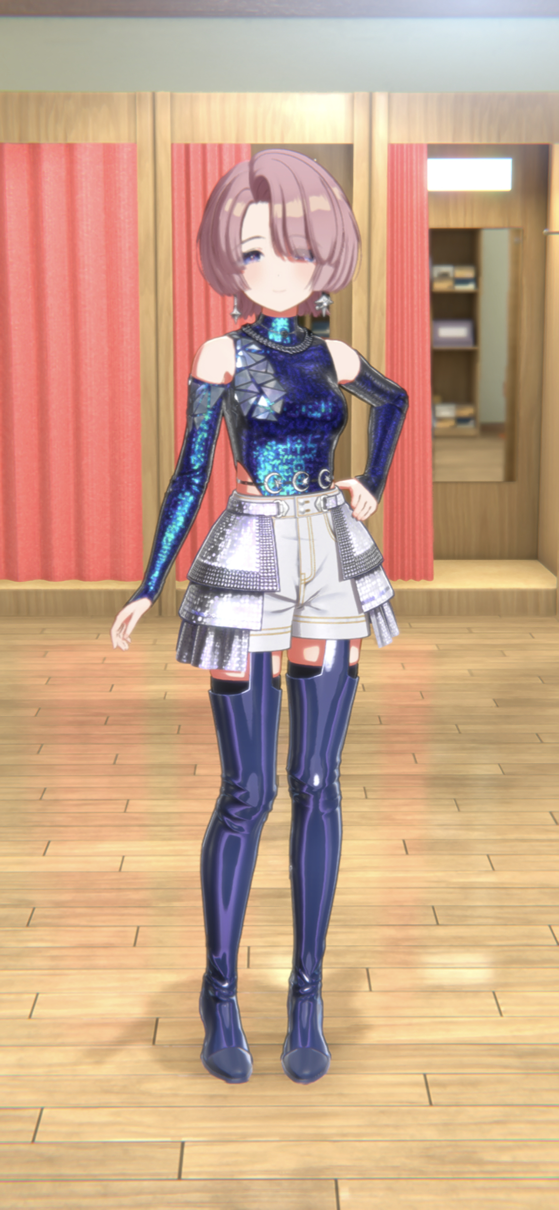 Feel Jewel Dream 有村麻央 sec 学園アイドルマスター MV 4K】Feel