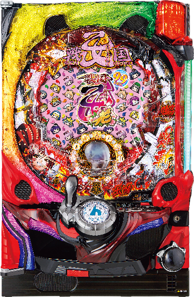 CR 戦国乙女 花 99ver セルのみ OP有 【公式通販】