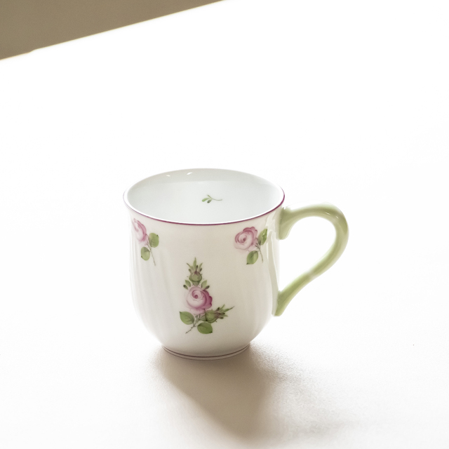 ウィーンの薔薇・ピンク | 洋食器のSohbiネットショップ【公式