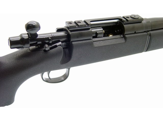 KJワークス M700 テイクダウン ガスボルトアクションライフル ケース