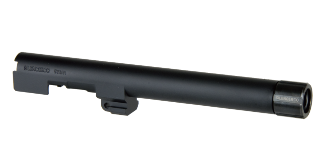 東京マルイ M9A1 ガスブローバック ブラック / アルミアウターバレル