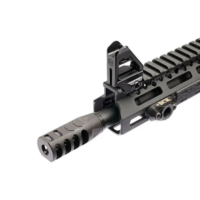 実物 SMITH VORTEX フラッシュハイダー M4 AR15 M16 実物 SMITH VORTEX