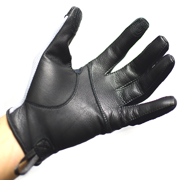 TR-705 Trail Leather Glove（トレイルレザーグローブ）｜SWANY GLOVES