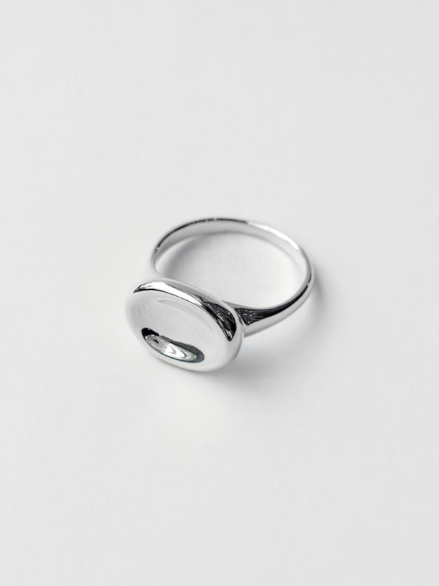 指輪・リング Garden of eden SQUARE RING #17 SILVER925 Garden of