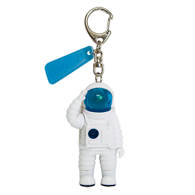 宇宙グッズ】宇宙飛行士キーライト