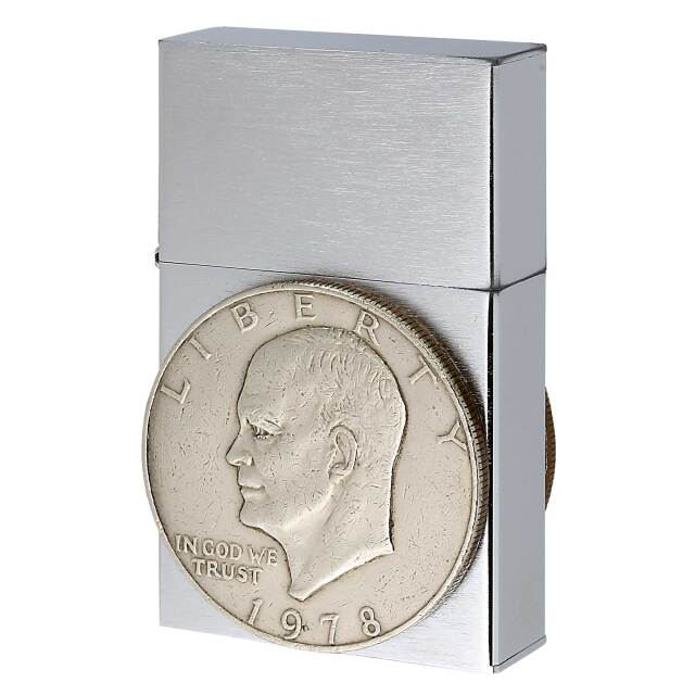 絶版/ヴィンテージ Zippo ジッポー 中古 1988年製造1932レプリカ