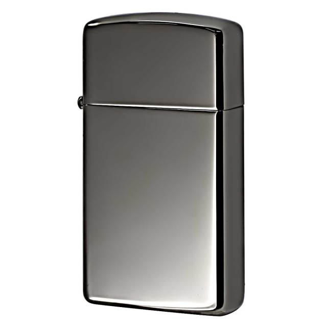 Zippo ジッポー 無地 漆黒 ブラックエボニー High Polish Black Ebony