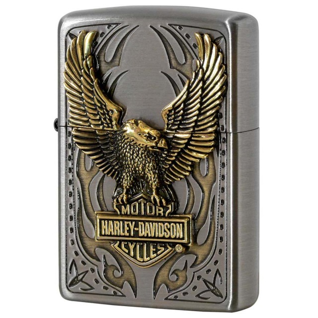 Zippo ジッポー ハーレーダビッドソン 日本限定モデル バイク 二輪