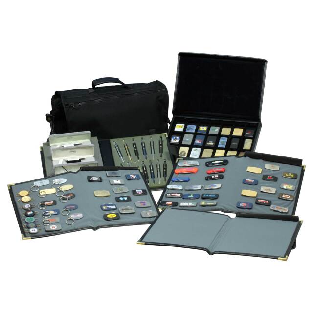 廃盤】Zippo セールスマンキット コレクション品 アメリカ企業