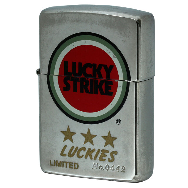 ZIPPO 1994年製 ラッキーストライク LUCKY STRIKE ラッキーストライク