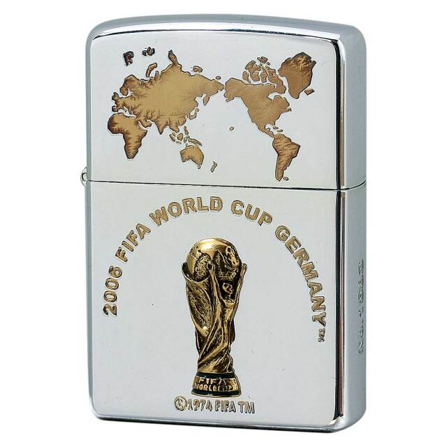 コレクション zippo FIFA WORLD CUP GERMANY FIFA World Cup Germany